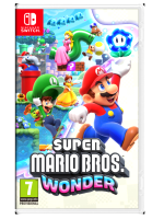 Super Mario Bros. Wonder (SWITCH)