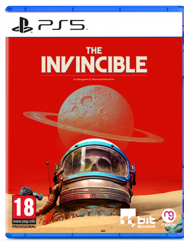 The Invincible (PS5)