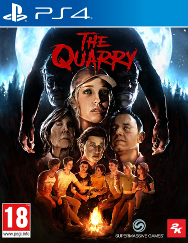 The Quarry (PS4)