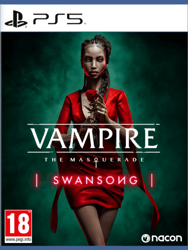 Vampire: The Masquerade Swansong (PS5)