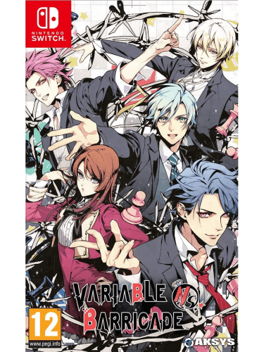 Variable Barricade (SWITCH)