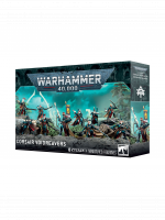 W40k: Aeldari - Corsair Voidreavers (10 figura)