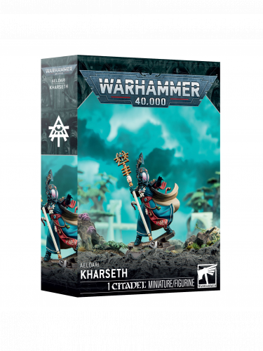 W40k: Aeldari - Kharseth (1 figura)