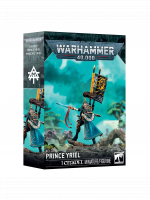 W40k: Aeldari - Prince Yriel (1 figura)