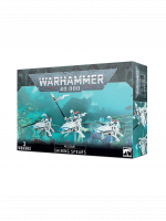 W40k: Aeldari - Shining Spears (3 figura)