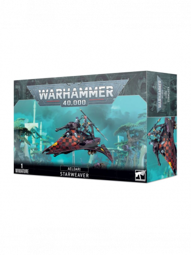 W40k: Aeldari - Starweaver (1 figura)