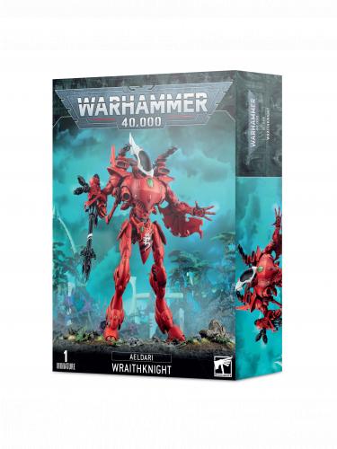 W40k: Aeldari - Wraithknight (1 figura)