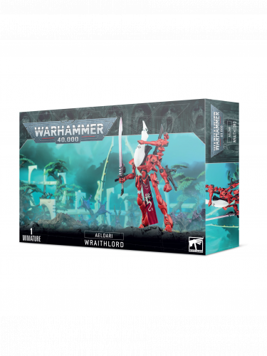 W40k: Aeldari - Wraithlord (1 figura)