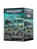 W40k: Combat Patrol - Aeldari Corsairs (17 figura)