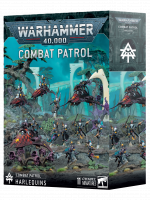 W40k: Combat Patrol - Harlequins (11 figura)