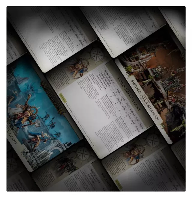 Desková hra Warhammer: Age of Sigmar - Harbinger (Starter Set)