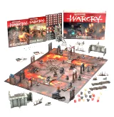 Asztali társasjáték Warhammer Age of Sigmar - Warcry: Catacombs Core Box