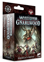 Társasjáték Warhammer Underworlds: Gnarlwood - Gryselle's Arenai