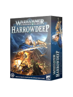 Társasjáték Warhammer Underworlds: Harrowdeep