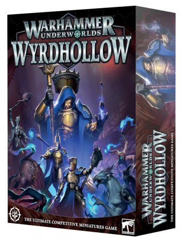 Társasjáték Warhammer Underworlds: Wyrdhollow