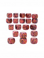 Kockák Warhammer The Old World - Empire of Man Dice (20 db)