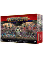 W-AOS: Battleforce: Seraphon - Primordial Starhost (30 figura)