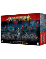 W-AOS: Battleforce: Soulblight Gravelords - Vengorian Court (39 figura)