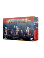 W-AOS: Daughters of Khaine - Blood Sisters (5 figura)