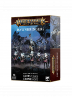 W-AOS: Daughters of Khaine - Krethusa's Cronehost (5 figura)