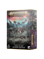 W-AOS: Dawnbringers: Soulblight Gravelords - Fangs of the  Blood Queen (14 figura)