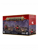 W-AOS: Gloomspite Gitz - Sunsteala Wheelas (2 figurák)