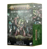 Szobor W-AOS: Gloomspite Gitz - Trugg’s Great Troggherd