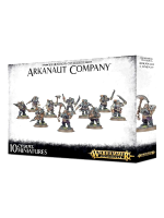 W-AOS: Kharadron Overlords - Arkanaut Company (10 figura) (sérült csomagolás)