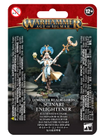 W-AOS: Lumineth Realm Lords Scinari Enlightener (1 figura)