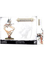 W-AOS: Lumineth Realm Lords Sevireth (1 figura)