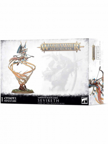 W-AOS: Lumineth Realm Lords Sevireth (1 figura)