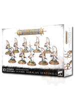 W-AOS: Lumineth Realm Lords Vanari Auralan Sentinels (10 figura)