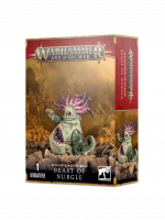 W-AOS: Maggotkin of Nurgle - Beast of Nurgle (1 figura)