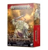 W-AOS: Maggotkin of Nurgle - Great Unclean One