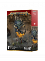 W-AOS: Orruk Warclans - Bossrokk Tower (1 figura)