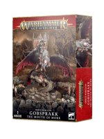 W-AOS: Orruk Warclans - Gobsprakk, The Mouth of Mork (1 figura)