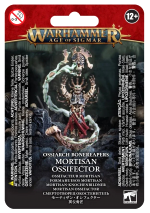 W-AOS: Ossiarch Bonereapers - Mortisan Ossifector (1 figura)