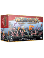 W-AOS: Regiments of Renown: Disciples of Tzeentch - The Coven of Thryx (14 figura)