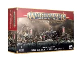 W-AOS: Regiments of Renown: Orruk Warclans - Big Grikk’s Kruleshots (7 figurek)