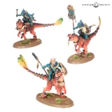 W-AOS: Seraphon - Aggradon Lancers