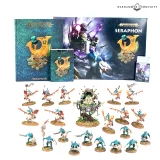 W-AOS - Seraphon Army Set