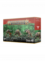 W-AOS: Skaven - Rat Ogors (3 figurák)