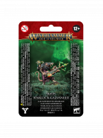 W-AOS: Skaven - Warlock Galvaneer (1 figura)