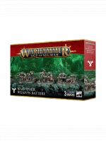 W-AOS: Skaven - Warpspark Weapon Battery (3 figura)