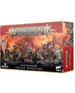 W-AOS: Slaves to Darkness - Chaos Warriors (10 figura)