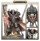 W-AOS: Slaves to Darkness - Chaos Warriors (10 figurek)