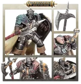 W-AOS: Slaves to Darkness - Chaos Warriors (10 figurek)