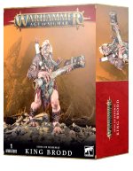 W-AOS: Sons of Behemat - King Brodd (1 figura)