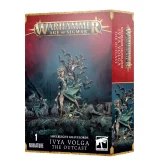 W-AOS: Soulblight Gravelords - Ivya Volga, The Outcast (1 figurka)