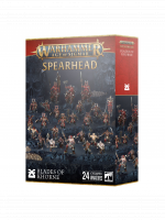 W-AOS: Spearhead - Blades of Khorne (24 figura)